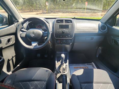 RENAULT Kwid 1.0 12V 4P SCE FLEX ZEN, Foto 9