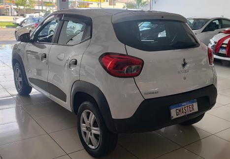 RENAULT Kwid 1.0 12V 4P SCE FLEX ZEN, Foto 3