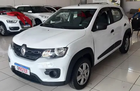 RENAULT Kwid 1.0 12V 4P SCE FLEX ZEN, Foto 2