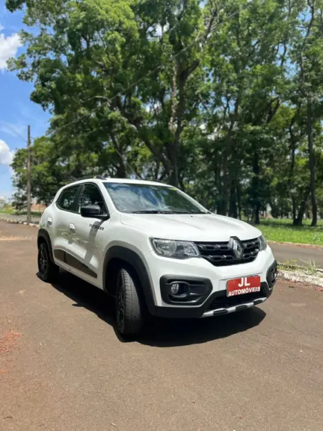 RENAULT Kwid 1.0 12V 4P SCE FLEX OUTSIDER, Foto 2