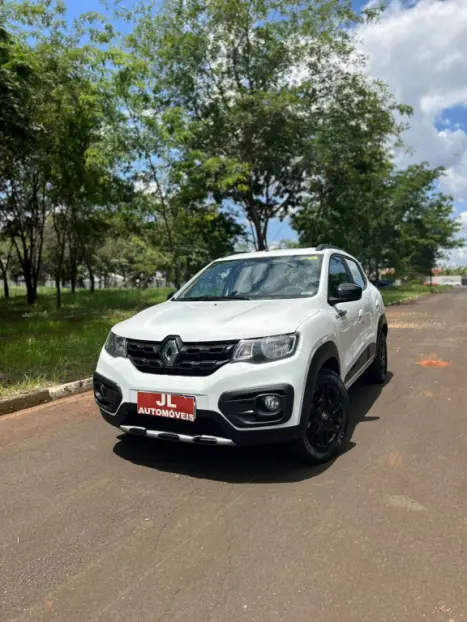 RENAULT Kwid 1.0 12V 4P SCE FLEX OUTSIDER, Foto 8