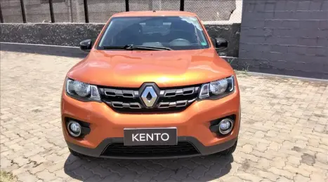 RENAULT Kwid 1.0 12V 4P SCE FLEX INTENSE, Foto 3