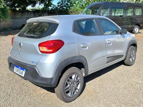 RENAULT Kwid 1.0 12V 4P SCE FLEX INTENSE, Foto 3