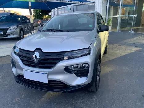 RENAULT Kwid 1.0 12V 4P SCE FLEX ZEN, Foto 2