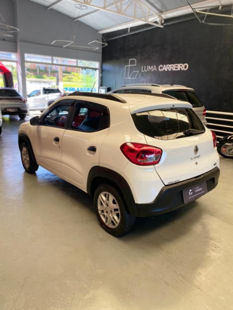 RENAULT Kwid 1.0 12V 4P SCE FLEX ZEN, Foto 2