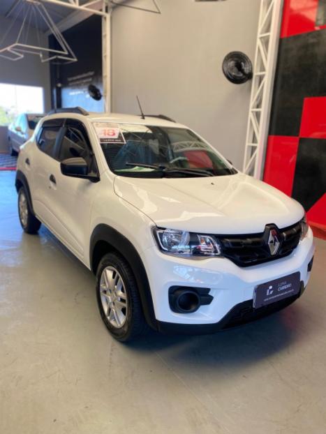 RENAULT Kwid 1.0 12V 4P SCE FLEX ZEN, Foto 3