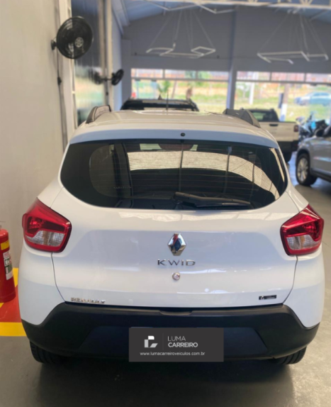 RENAULT Kwid 1.0 12V 4P SCE FLEX ZEN, Foto 4