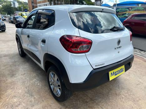 RENAULT Kwid 1.0 12V 4P SCE FLEX ZEN, Foto 3