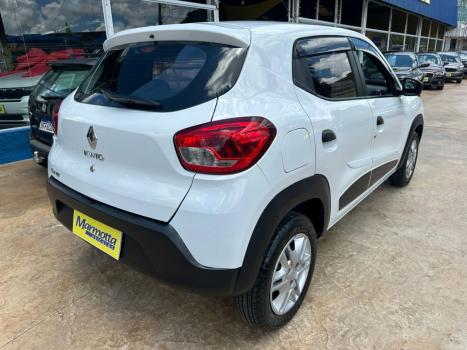 RENAULT Kwid 1.0 12V 4P SCE FLEX ZEN, Foto 4