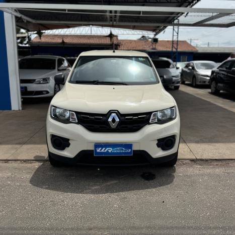 RENAULT Kwid 1.0 12V 4P SCE FLEX ZEN, Foto 7