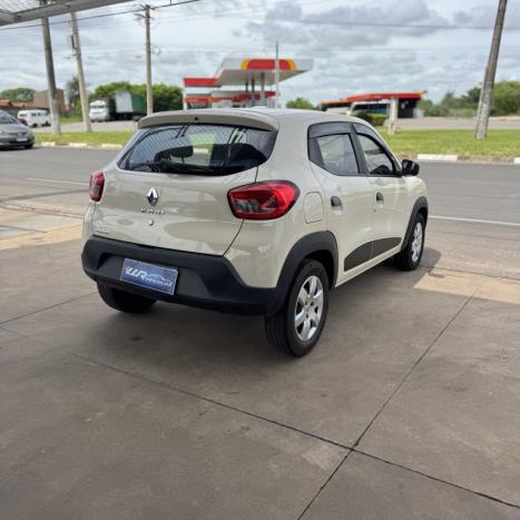 RENAULT Kwid 1.0 12V 4P SCE FLEX ZEN, Foto 8