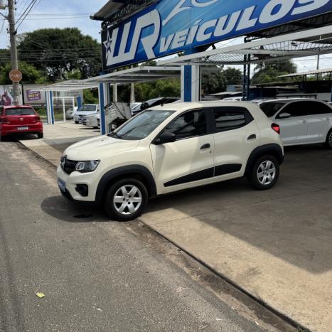 RENAULT Kwid 1.0 12V 4P SCE FLEX ZEN, Foto 10