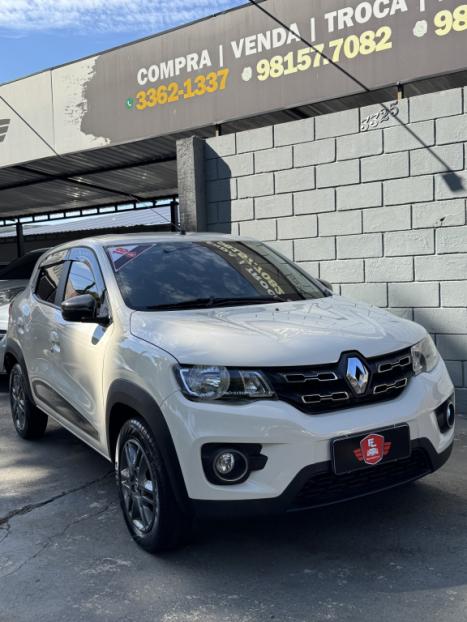 RENAULT Kwid 1.0 12V 4P SCE FLEX INTENSE, Foto 3