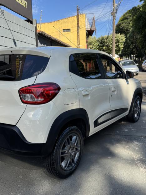 RENAULT Kwid 1.0 12V 4P SCE FLEX INTENSE, Foto 4