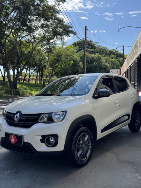 RENAULT Kwid 1.0 12V 4P SCE FLEX INTENSE, Foto 7