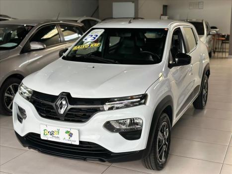 RENAULT Kwid 1.0 12V 4P SCE FLEX INTENSE, Foto 3