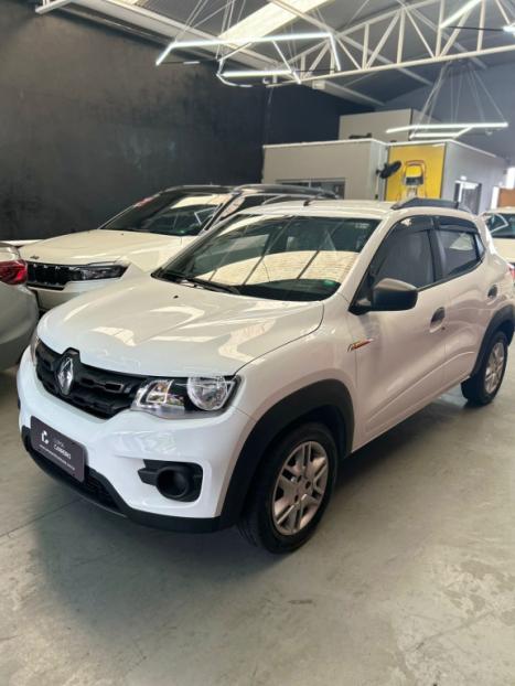 RENAULT Kwid 1.0 12V 4P SCE FLEX ZEN, Foto 2