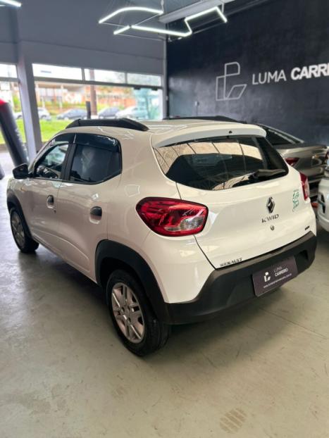 RENAULT Kwid 1.0 12V 4P SCE FLEX ZEN, Foto 3