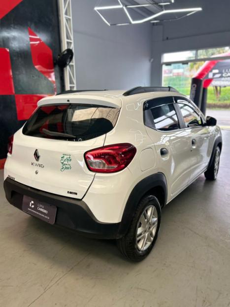 RENAULT Kwid 1.0 12V 4P SCE FLEX ZEN, Foto 4