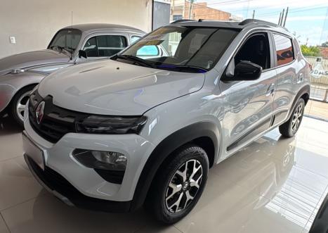 RENAULT Kwid 1.0 12V 4P SCE FLEX OUTSIDER, Foto 1