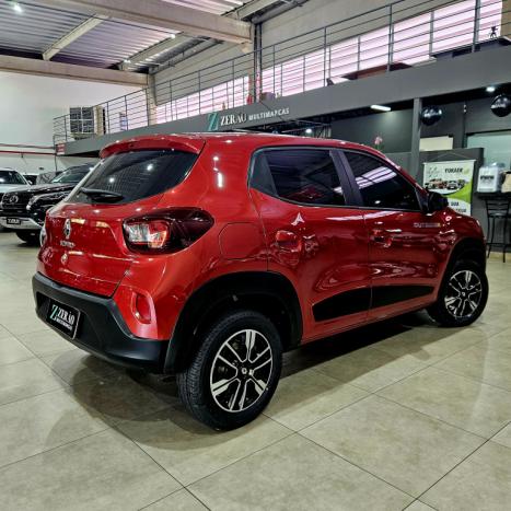 RENAULT Kwid 1.0 12V 4P SCE FLEX INTENSE, Foto 4