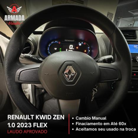 RENAULT Kwid 1.0 12V 4P SCE FLEX ZEN, Foto 10