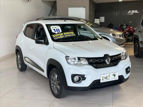 RENAULT Kwid 1.0 12V 4P SCE FLEX INTENSE, Foto 2