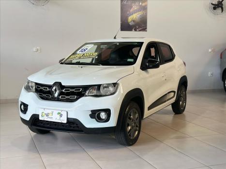 RENAULT Kwid 1.0 12V 4P SCE FLEX INTENSE, Foto 3