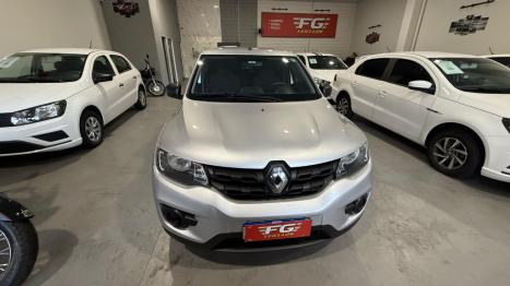 RENAULT Kwid 1.0 12V 4P SCE FLEX ZEN, Foto 2