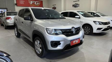 RENAULT Kwid 1.0 12V 4P SCE FLEX ZEN, Foto 3