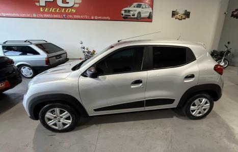 RENAULT Kwid 1.0 12V 4P SCE FLEX ZEN, Foto 4