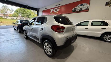 RENAULT Kwid 1.0 12V 4P SCE FLEX ZEN, Foto 5