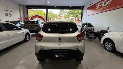 RENAULT Kwid 1.0 12V 4P SCE FLEX ZEN, Foto 6