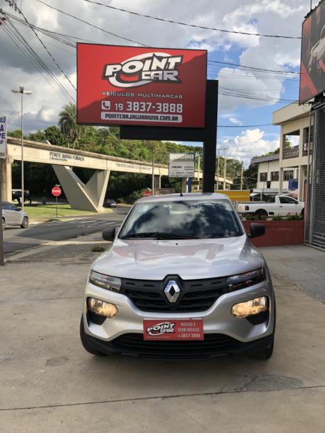 RENAULT Kwid 1.0 12V 4P SCE FLEX ZEN, Foto 3