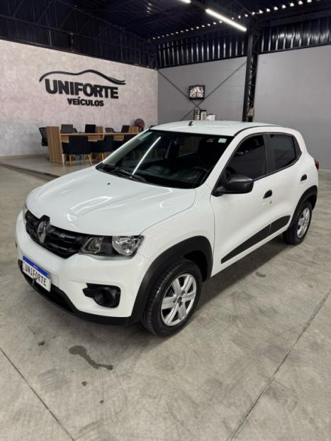 RENAULT Kwid 1.0 12V 4P SCE FLEX ZEN, Foto 1