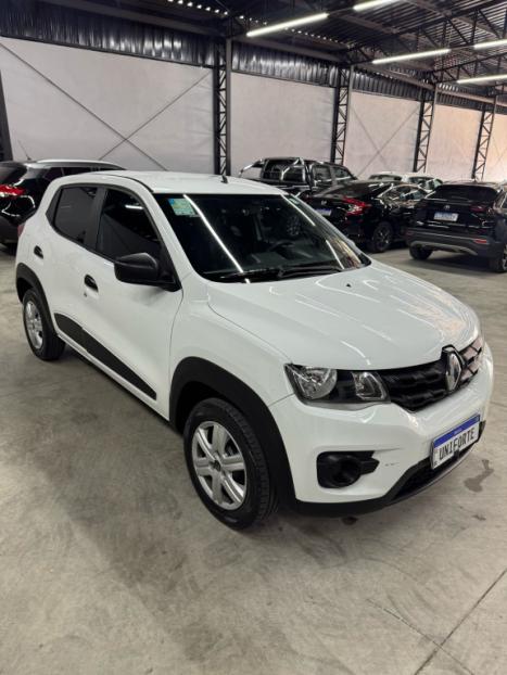 RENAULT Kwid 1.0 12V 4P SCE FLEX ZEN, Foto 3