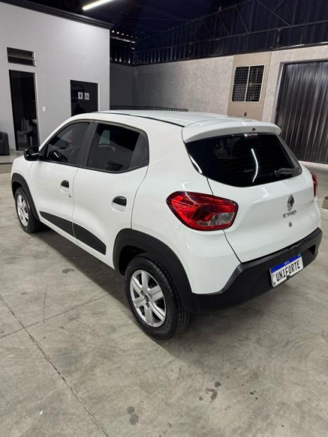 RENAULT Kwid 1.0 12V 4P SCE FLEX ZEN, Foto 4