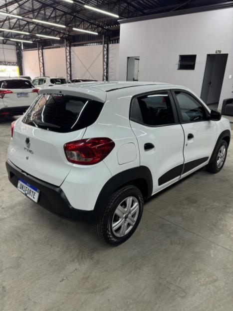 RENAULT Kwid 1.0 12V 4P SCE FLEX ZEN, Foto 6