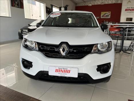 RENAULT Kwid 1.0 12V 4P SCE FLEX ZEN, Foto 2