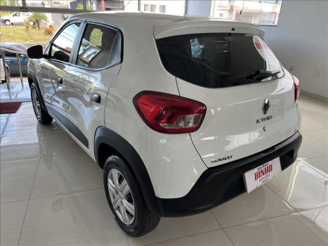 RENAULT Kwid 1.0 12V 4P SCE FLEX ZEN, Foto 4