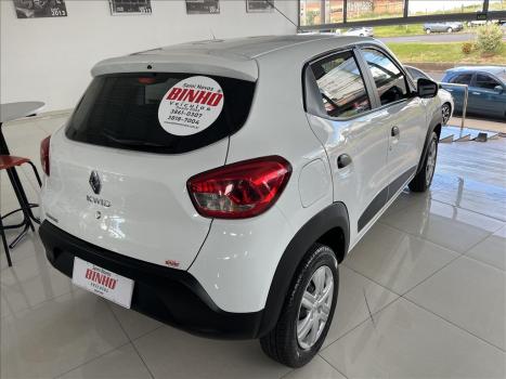 RENAULT Kwid 1.0 12V 4P SCE FLEX ZEN, Foto 6