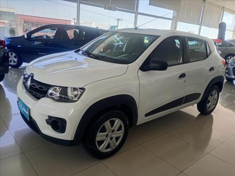 RENAULT Kwid 1.0 12V 4P SCE FLEX ZEN, Foto 2