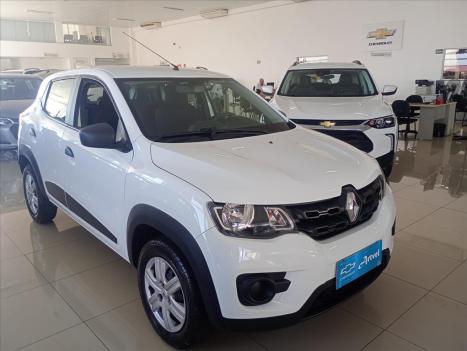 RENAULT Kwid 1.0 12V 4P SCE FLEX ZEN, Foto 3