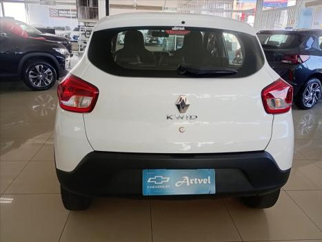 RENAULT Kwid 1.0 12V 4P SCE FLEX ZEN, Foto 4