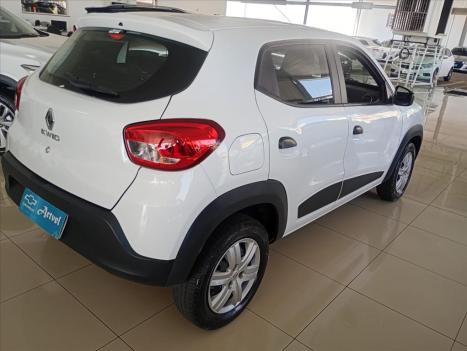 RENAULT Kwid 1.0 12V 4P SCE FLEX ZEN, Foto 5
