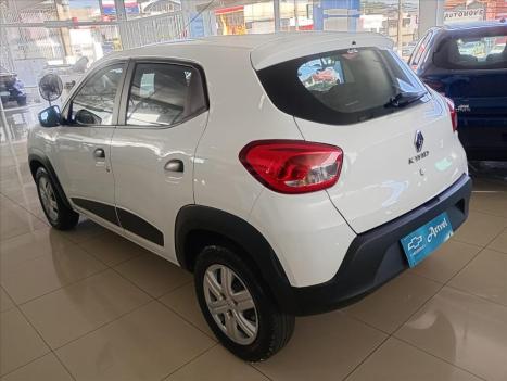 RENAULT Kwid 1.0 12V 4P SCE FLEX ZEN, Foto 6