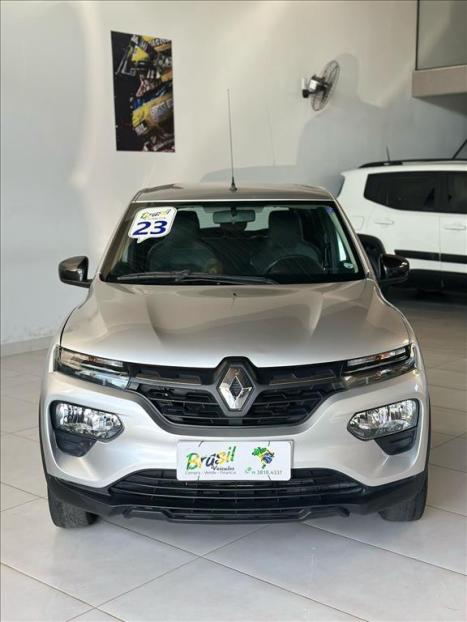 RENAULT Kwid 1.0 12V 4P SCE FLEX INTENSE, Foto 2