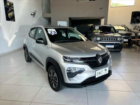 RENAULT Kwid 1.0 12V 4P SCE FLEX INTENSE, Foto 3