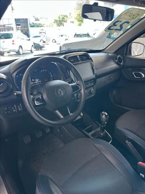 RENAULT Kwid 1.0 12V 4P SCE FLEX INTENSE, Foto 4