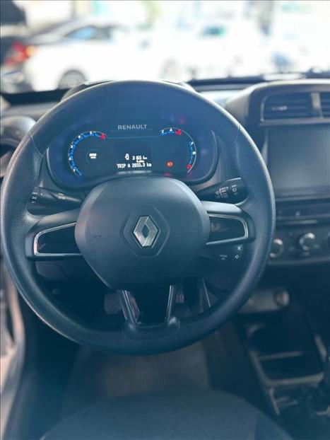 RENAULT Kwid 1.0 12V 4P SCE FLEX INTENSE, Foto 5